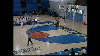 Butte College Basketball Archive - 2008 1229 Skagit Valley