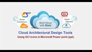 D2 -Oracle OCI Cloud Architectural diagram Using PPT