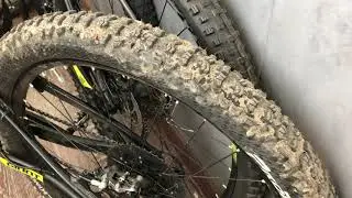 Continental TrailKing 27.5*2.4 обзор трейловой резины
