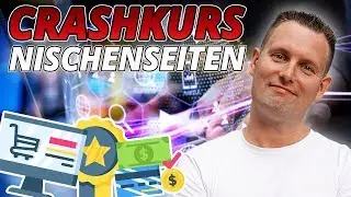 Geld verdienen mit Nischenseiten f&uuml;r Anf&auml;nger und Fortgeschrittene