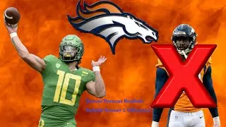 Denver Broncos Realistic Rebuild:  Season 1 Offseason