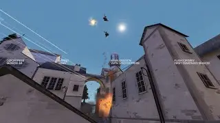 FlightOfGrey Demoman Season 001 TF2 Frag Video