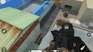 Local Warfare Feels Like Call Of Duty And It's On Mobile Bro🔥🔥| Local Warfare (Part one)