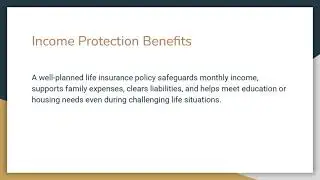 Life Insurance in UAE: Protecting Income and Future Goals