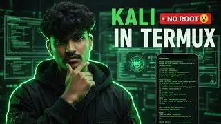 Termux Kali NetHunter Without Root | Step By Step Tutorial | Ethical Hacking 💯🔥🎯#hacking #termux 👍🗨️