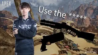Using ACEU's Favorite Weapon Combo In Apex Legends Season 9