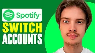 How To Switch Accounts in Spotify (2025)