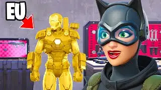 Am Luat *TOATA ARMURA* Lui IRON MAN Într-un SINGUR MECI