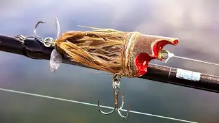 This is a &ldquo;Bird&rdquo; Fishing Lure From 79 Years Ago