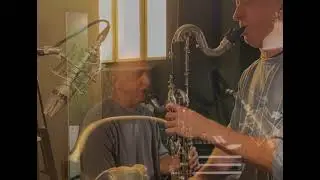 God Bless The Child Bass Clarinet Solo by Mark Buckingham