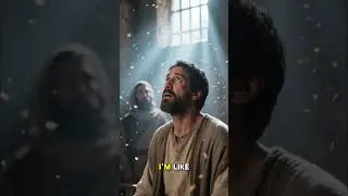 The Angel That Released Peter from Jail