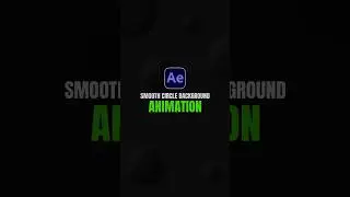 The Secret to Creating Stunning Circle Background Animation Effects