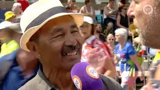 Vierdaagse Nijmegen 2018 - 4Daagse Intocht 20 juli 2018