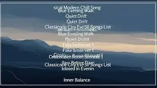 Classical Chillout Mix &ndash; Peaceful Piano & Electronic Bliss