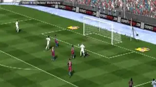 My best FIFA 11 goals (runi123)