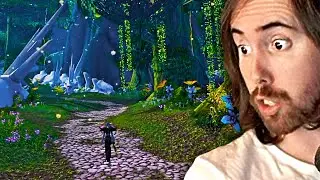 Данные о дополнении WoW найдены! Asmongold реагирует на Bellular