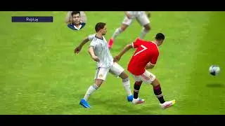 Ronaldo ⚽ for the win | Matchday 3 | National Club Tour | #pes2021 #cr7 #2022