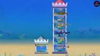 Dino Water World: Devonian Attacks The Tower