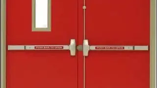 Balaji AirVent-Fire Door-4C Fire make