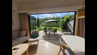 4 pers.  Premium Cottage Center Parcs Les Trois Forêts