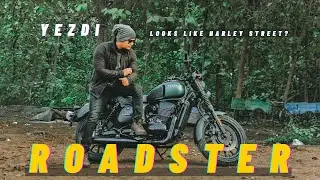 Yezdi Roadster Detailed Ride Review | Price, Exhaust Sound, Features | Ksc Vlogs