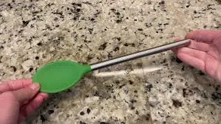 Tovolo Silicone Mixing Spoon #kitchen #cooking #baking