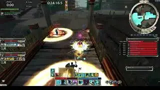 105hp Monk solo Wajjun Bazaar farm HM [Guild Wars]