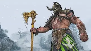 [For Honor] Ranked on grandmasters/ Фор хонор мир глазами хольдара