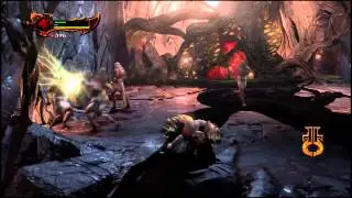 God of War® III Remastered- How to beat Zeus to titan mode