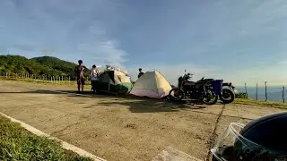 Moto Camping Ep.  1 - Buklod, Miag-ao