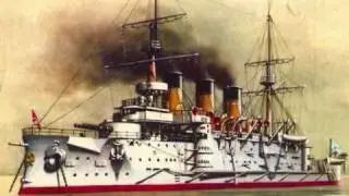 Russisches Panzerschiff 