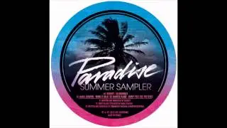 Hot Creations Paradise Summer Sampler - Denny - Ultraviolet