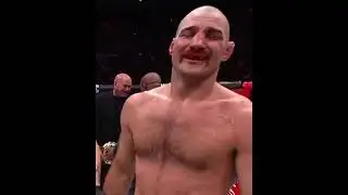 UFC 312: Sean Strickland Flipped off Dricus du plessis after being defeated in rematch: