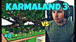 WILLY CONTRA KARMALAND || MOMENTOS GRACIOSOS DE KARMALAND 3 || PARTE 8 || 2017