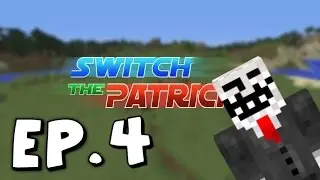 Switch The Patrick - Ep.4 | FIRST BLOOD | ♦MINECRAFT-PVP♦