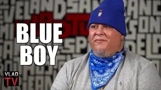 Blue Boy on Deciding to Become a Crip in a Prison Full of Bloods (Part 7)