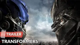Трансформеры (2021) &mdash; русский трейлер HD