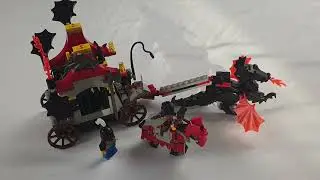 Set34 6047 Lego Traitor Transport