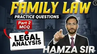 FAMILY LAW PART 2 MCQ #jmi #jmiballbresults #jamiamilliaislamia #ballb #hindulaw #muslimlaw #amu 