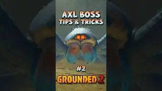 Заземленный 2 Axl Boss Tip #2 #shorts