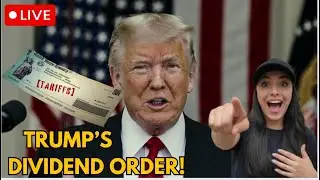 BREAKING: Trump&rsquo;s New Executive Order Targets Dividend Payouts to Specific Groups!