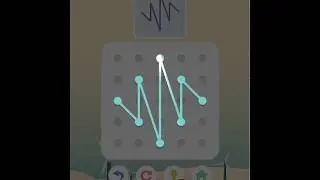 Weave the Line  | Android/iOS Gameplay (by Lion Studios) Full HD