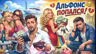альфонс попался