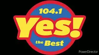 104.1 Yes! The Best Valencia, Bukidnon Sign on and Sign off (May 2023)