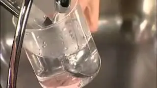 InSinkErator Instant Hot Water Tap Demonstration