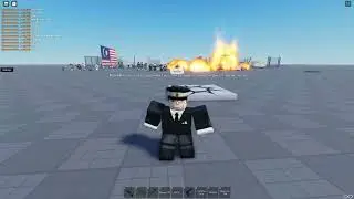 Roblox Malaysia Armed Force Base[BETA]|The Chaos