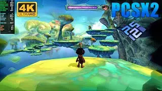 Tak 2: The Staff of Dreams | PCSX2 Emulator | Best Settings | Performance Test | 4K