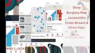 Locksmiths Leeds, Wakefield & West Yorkshire  