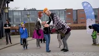 Aprilfestival  &aring;bningsfest i Kom-Bi