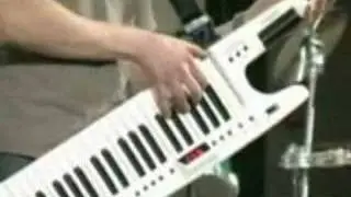 Solo with a Keyboard Roland AX7